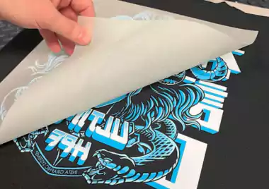 DTF Sticker