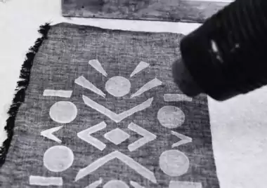 Discharge printing​
