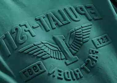 Embossing