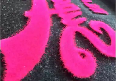 Flock Printing​