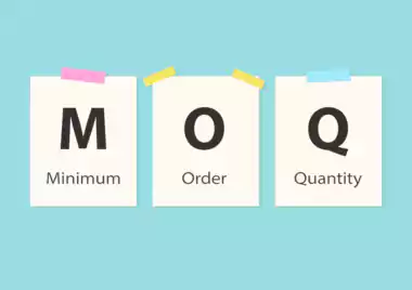 Low MOQ clothing manufacturer ( Minimum order quantity )