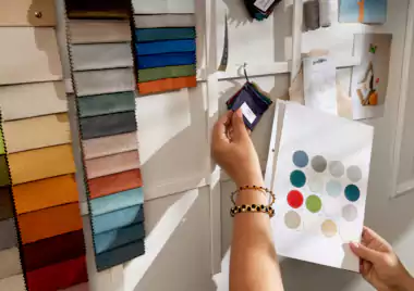 Material sourcing Clothing