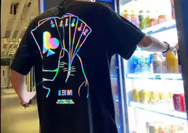 Reflective stickers for clothing​