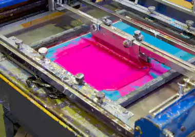 Screen printing