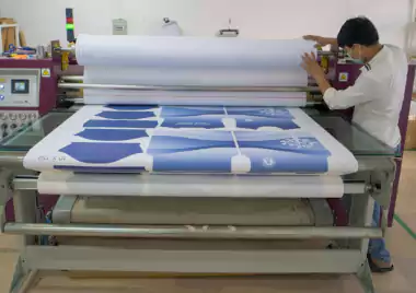 Sublimation Printing