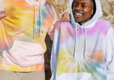 Tie dye