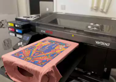 DTG Printing