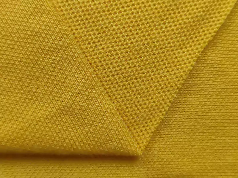 Pique Polo Fabric