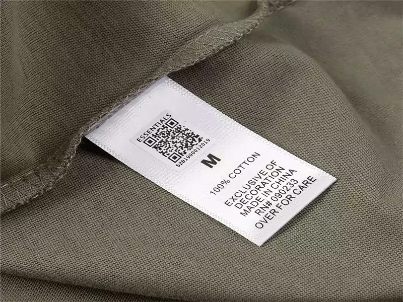 Care Label