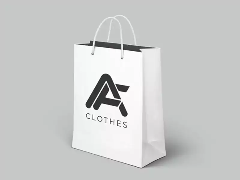 Custom Paper bag for brands 4