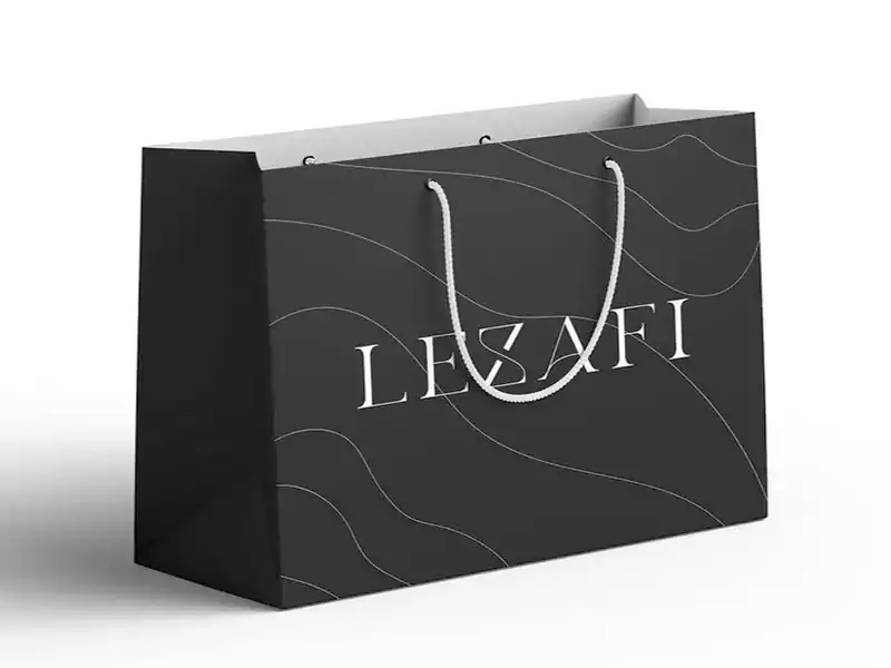 Custom Paper bag for brands 9