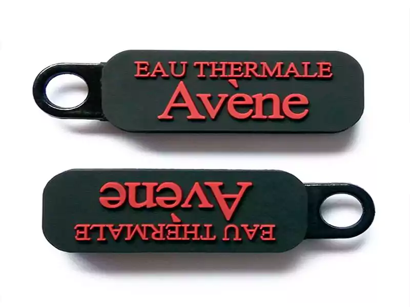 Custom Zipper pullers for clothing brands