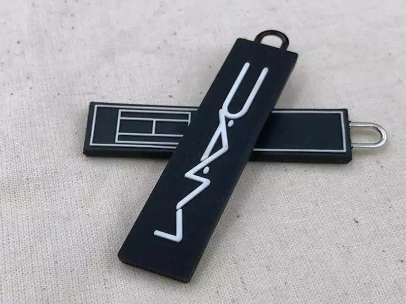 Custom Zipper pullers for clothes