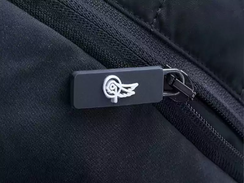 Custom Zip puller 7