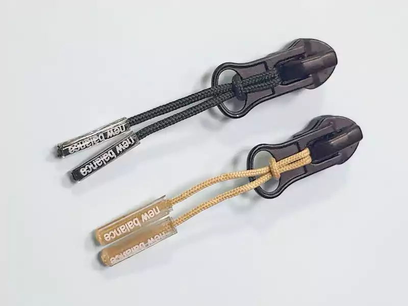 Custom Zip puller 8