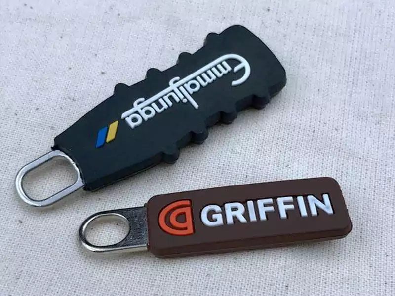 Custom Zip puller