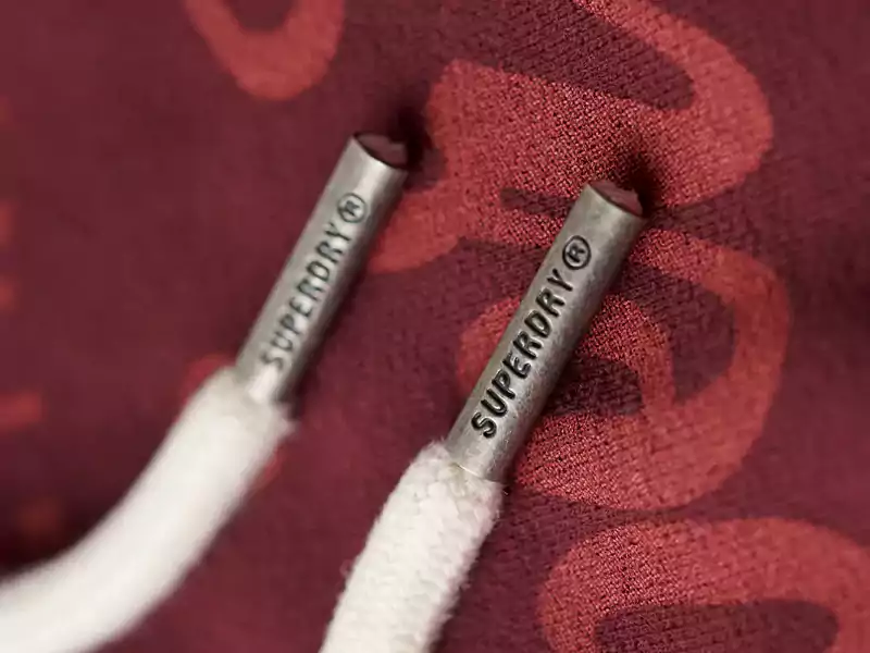 Custom l drawstring tip for hoodie 15