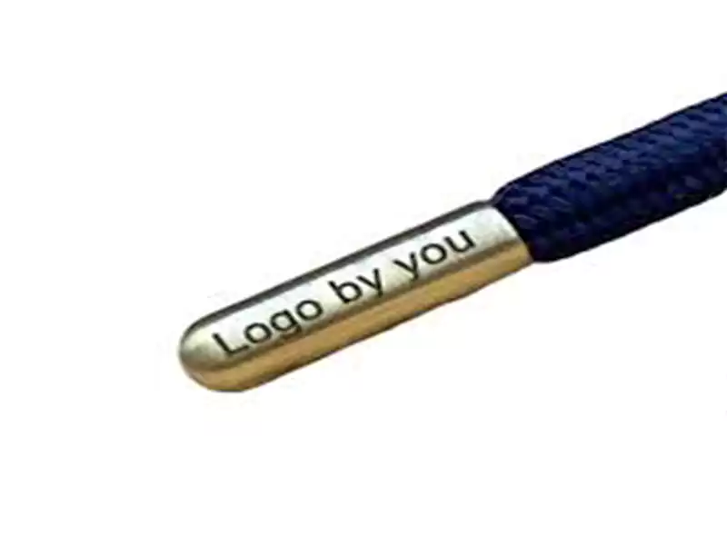 Custom metal drawstring tip for hoodie 3