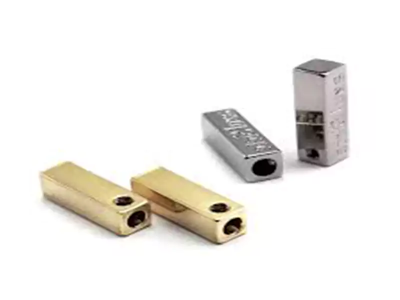 Custom metal drawstring tip for hoodie 4