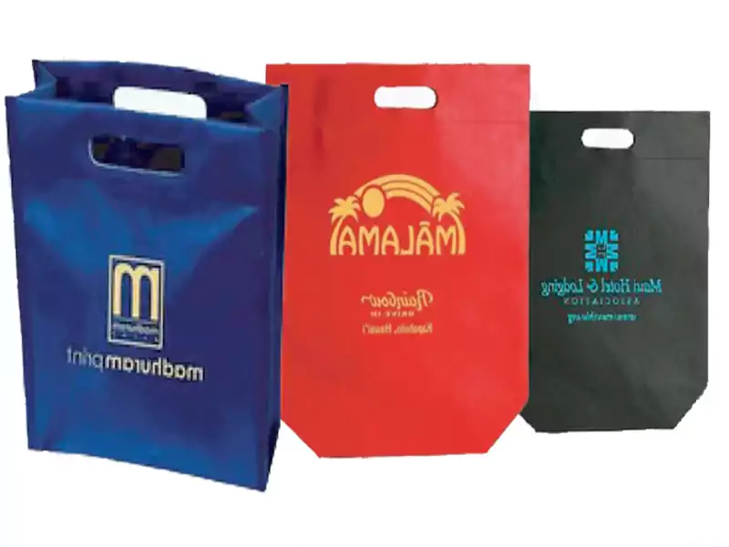 Non woven bag.