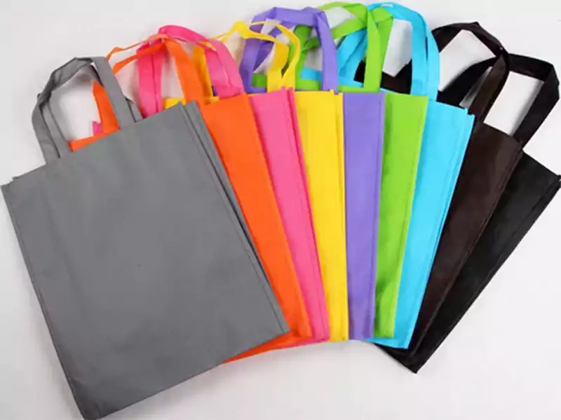 Non woven bag...