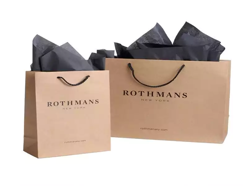 Unique Paper bag