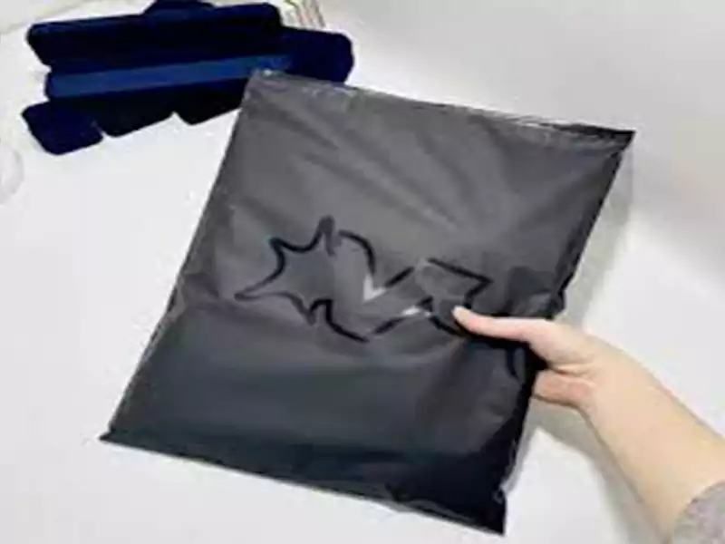 Zip lock bag..