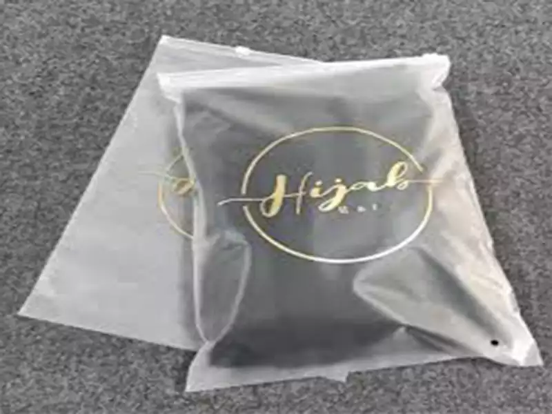 Zip lock bag.