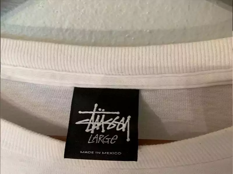 neck label for hoodies