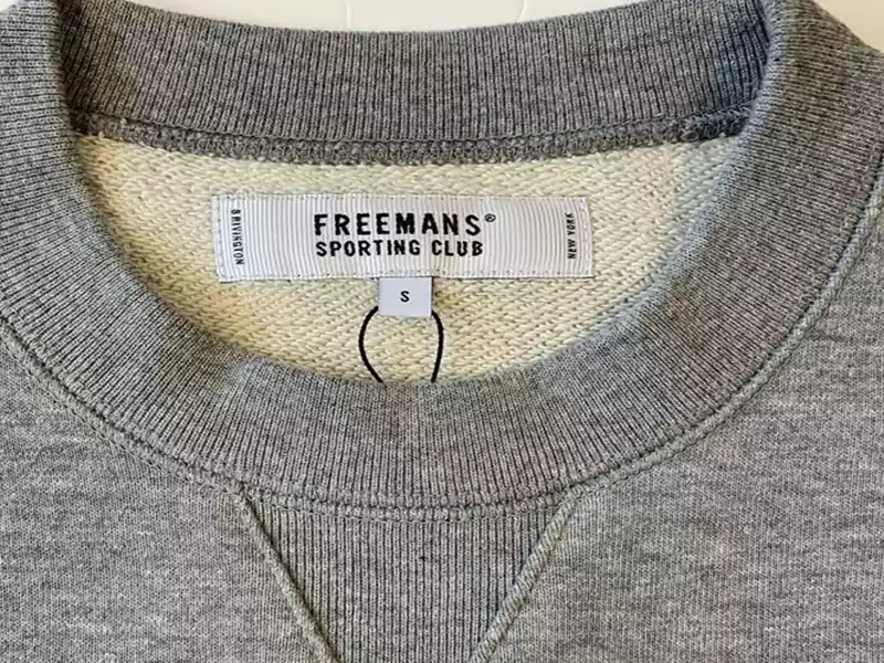 neck label cloth.......1..