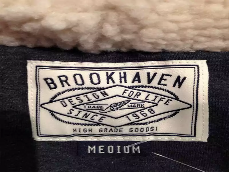 neck label q
