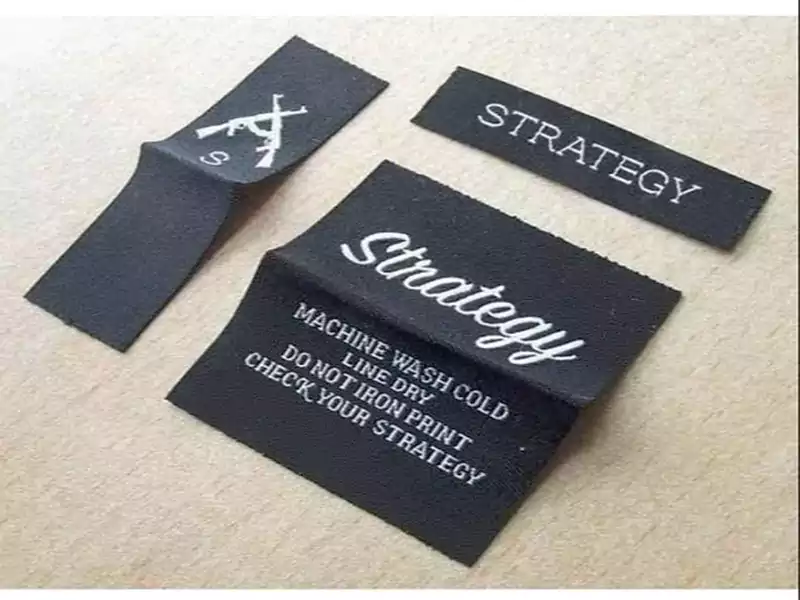 Leading Manufacturer of Clothing Brand Custom Accessories for Clothing Brands